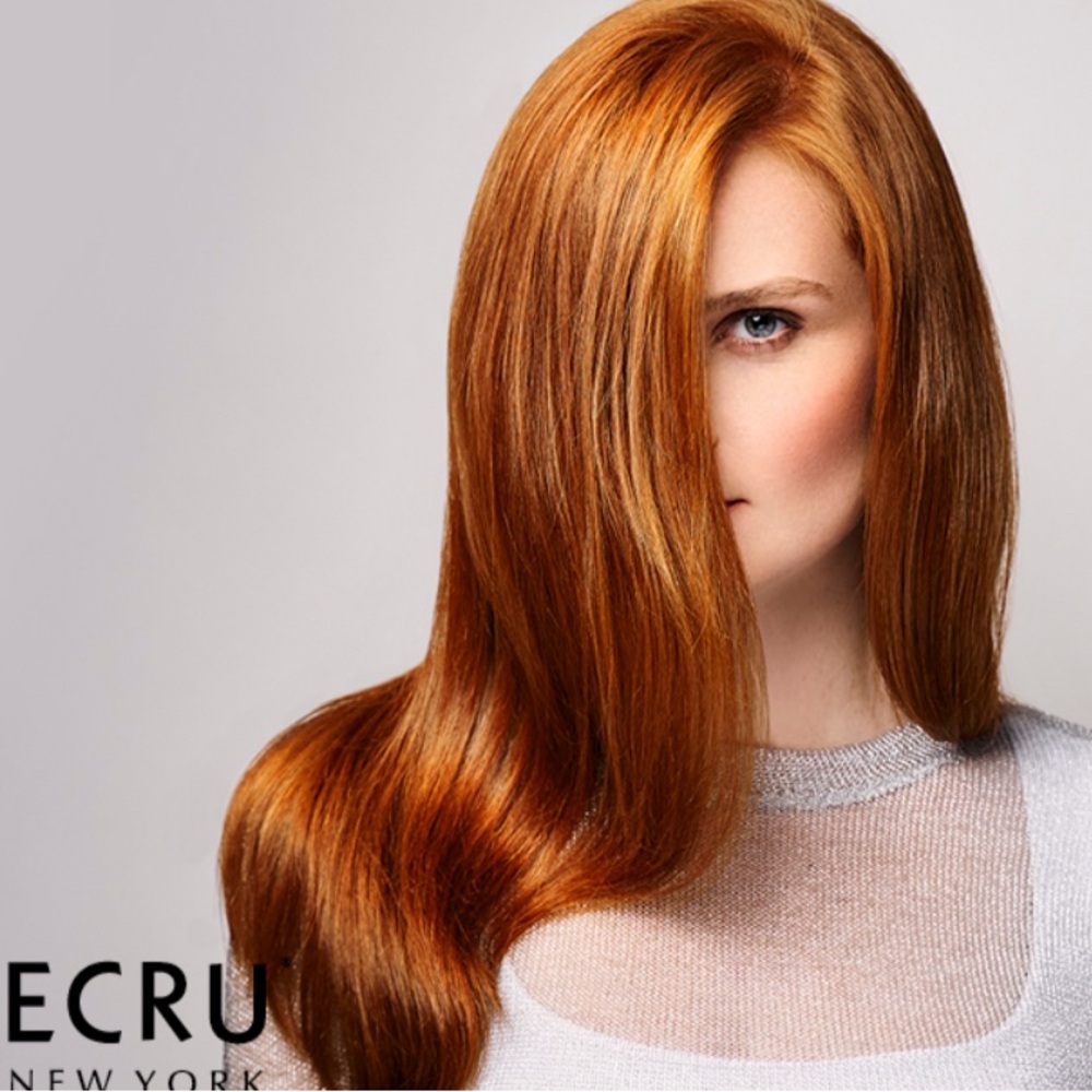 (2) ECRU New York Setting Sprays, Lightweight Hair Heat & Frizz Protectant - Picture 3 of 7